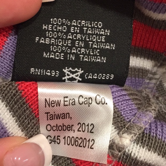 Authentic NY Yankees hat - Picture 5 of 5